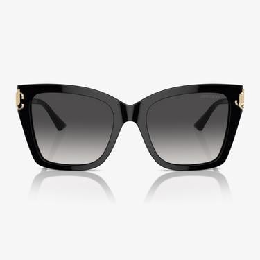  JIMMY CHOO Jc512 Kadın Siyah Güneş Gözlüğü