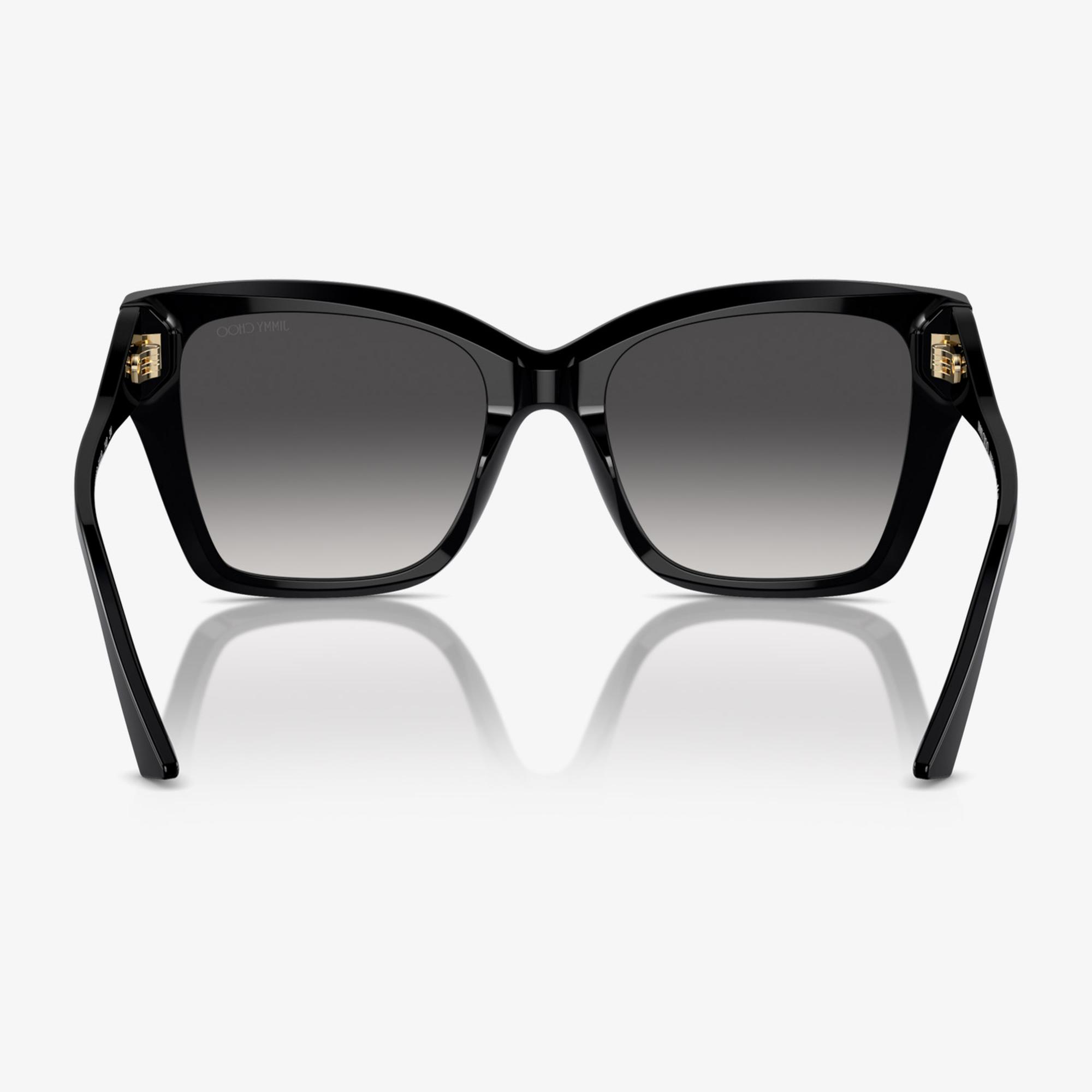 JIMMY CHOO Jc512 Kadın Siyah Güneş Gözlüğü