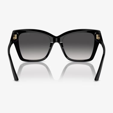  JIMMY CHOO Jc512 Kadın Siyah Güneş Gözlüğü