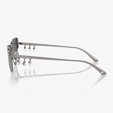  JIMMY CHOO Jc41B Kadın Gri Güneş Gözlüğü