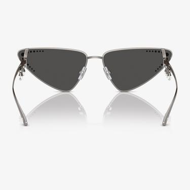  JIMMY CHOO Jc41B Kadın Gri Güneş Gözlüğü