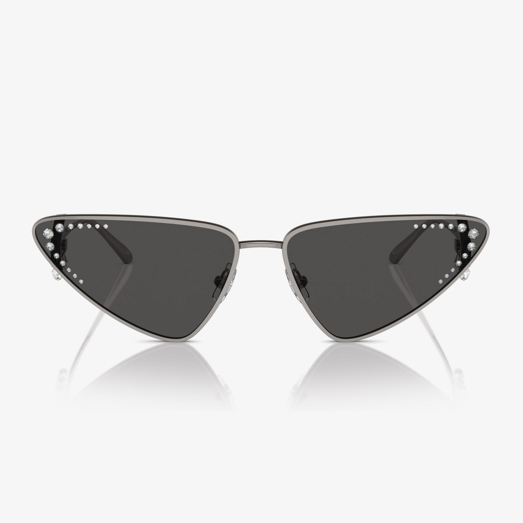 JIMMY CHOO Jc41B Kadın Gri Güneş Gözlüğü