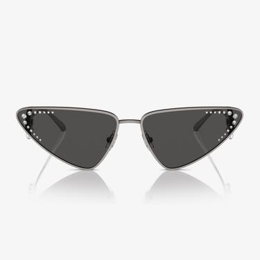  JIMMY CHOO Jc41B Kadın Gri Güneş Gözlüğü