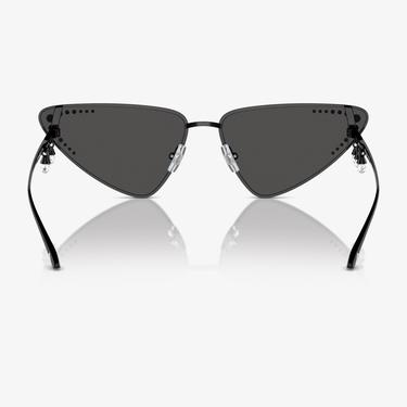  JIMMY CHOO Jc41B Kadın Siyah Güneş Gözlüğü