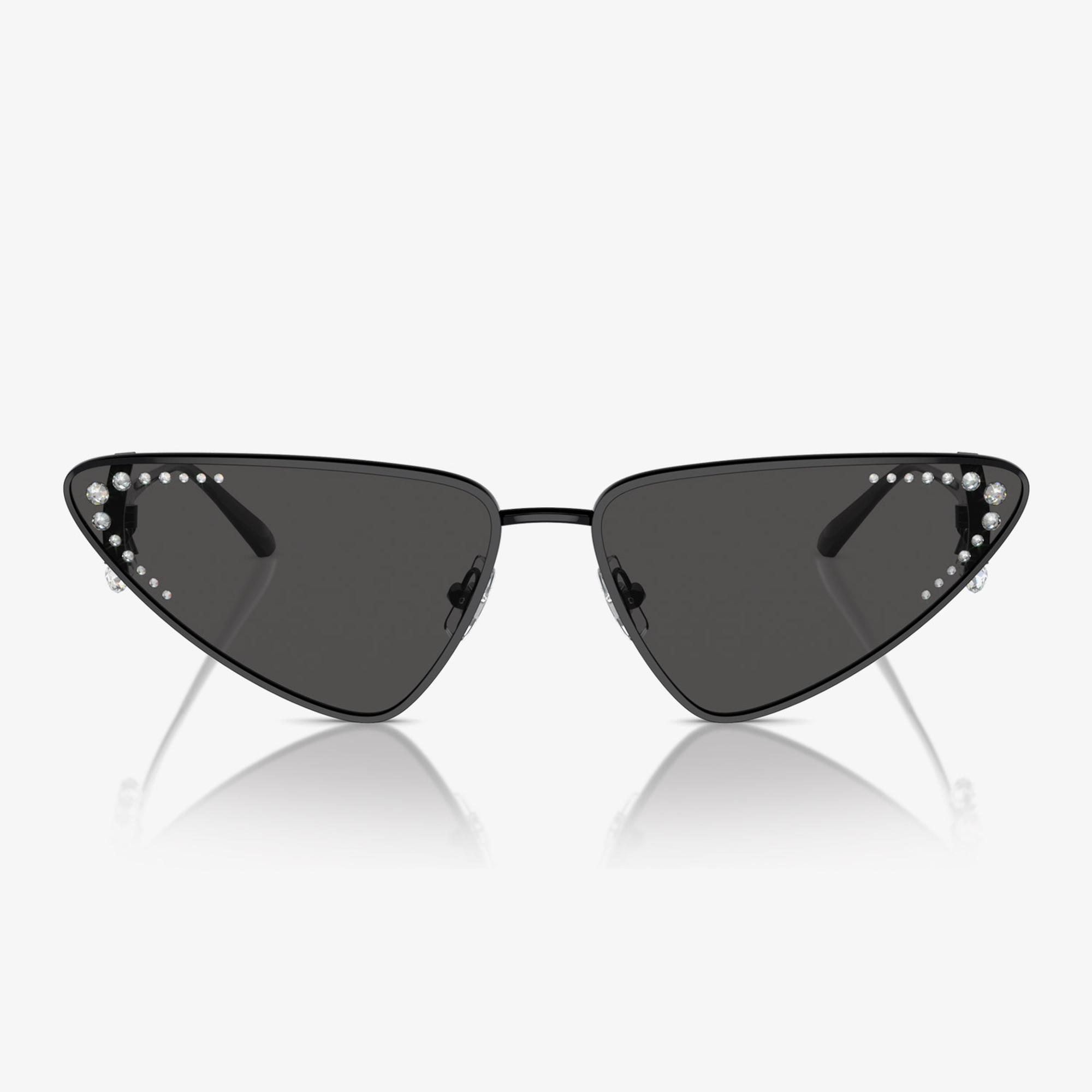 JIMMY CHOO Jc41B Kadın Siyah Güneş Gözlüğü