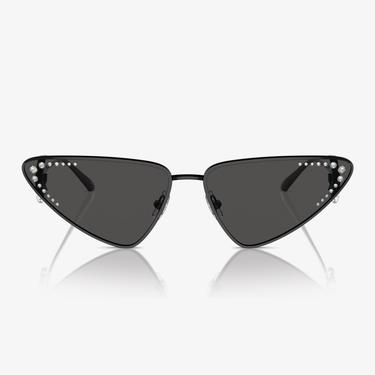  JIMMY CHOO Jc41B Kadın Siyah Güneş Gözlüğü