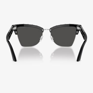  JIMMY CHOO Jc514 Kadın Siyah Güneş Gözlüğü