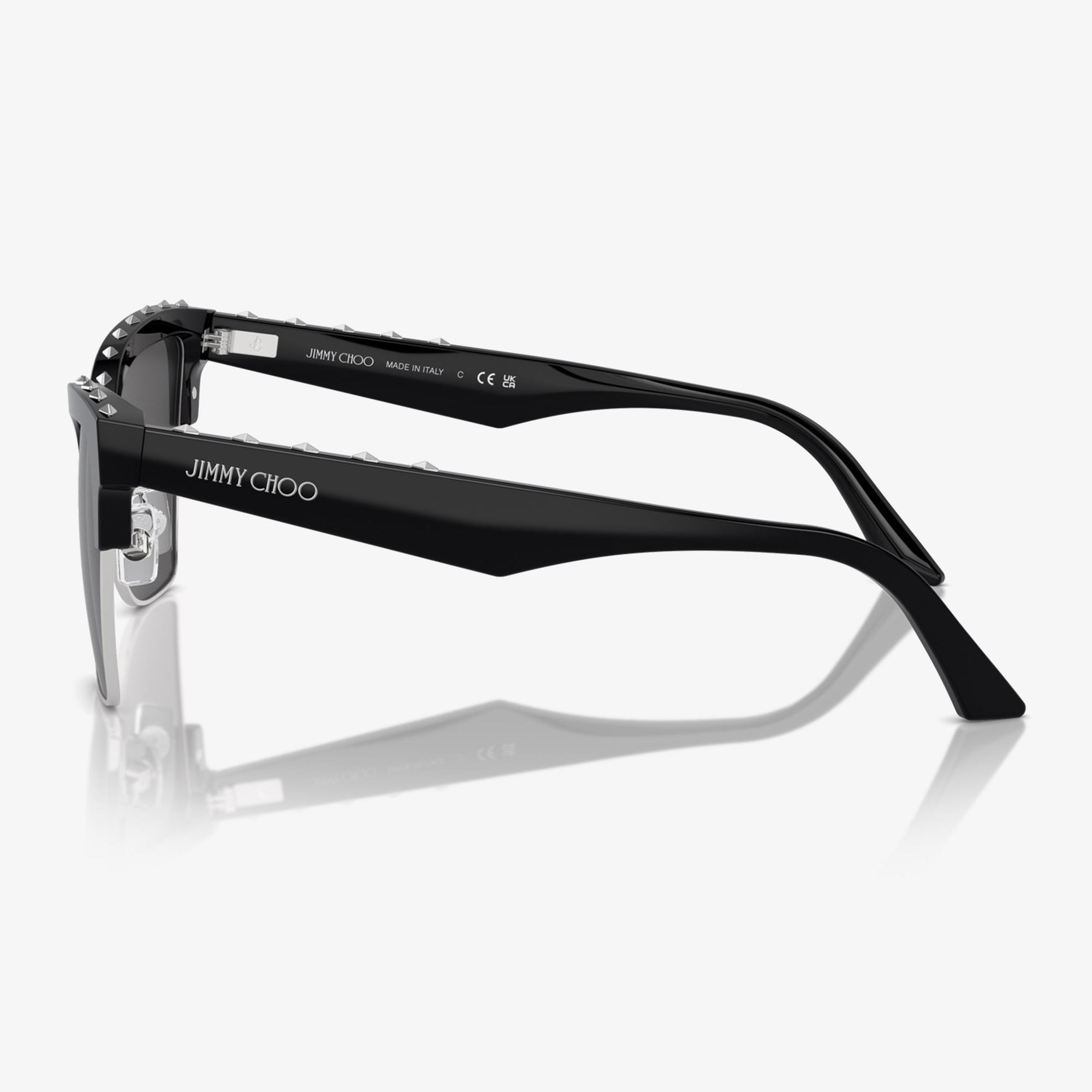 JIMMY CHOO Jc514 Kadın Siyah Güneş Gözlüğü