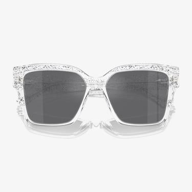  JIMMY CHOO Jc53 Kadın Gümüş Güneş Gözlüğü