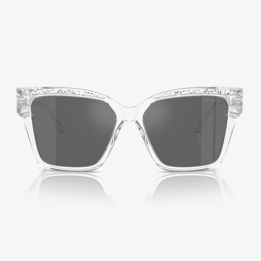  JIMMY CHOO Jc53 Kadın Gümüş Güneş Gözlüğü