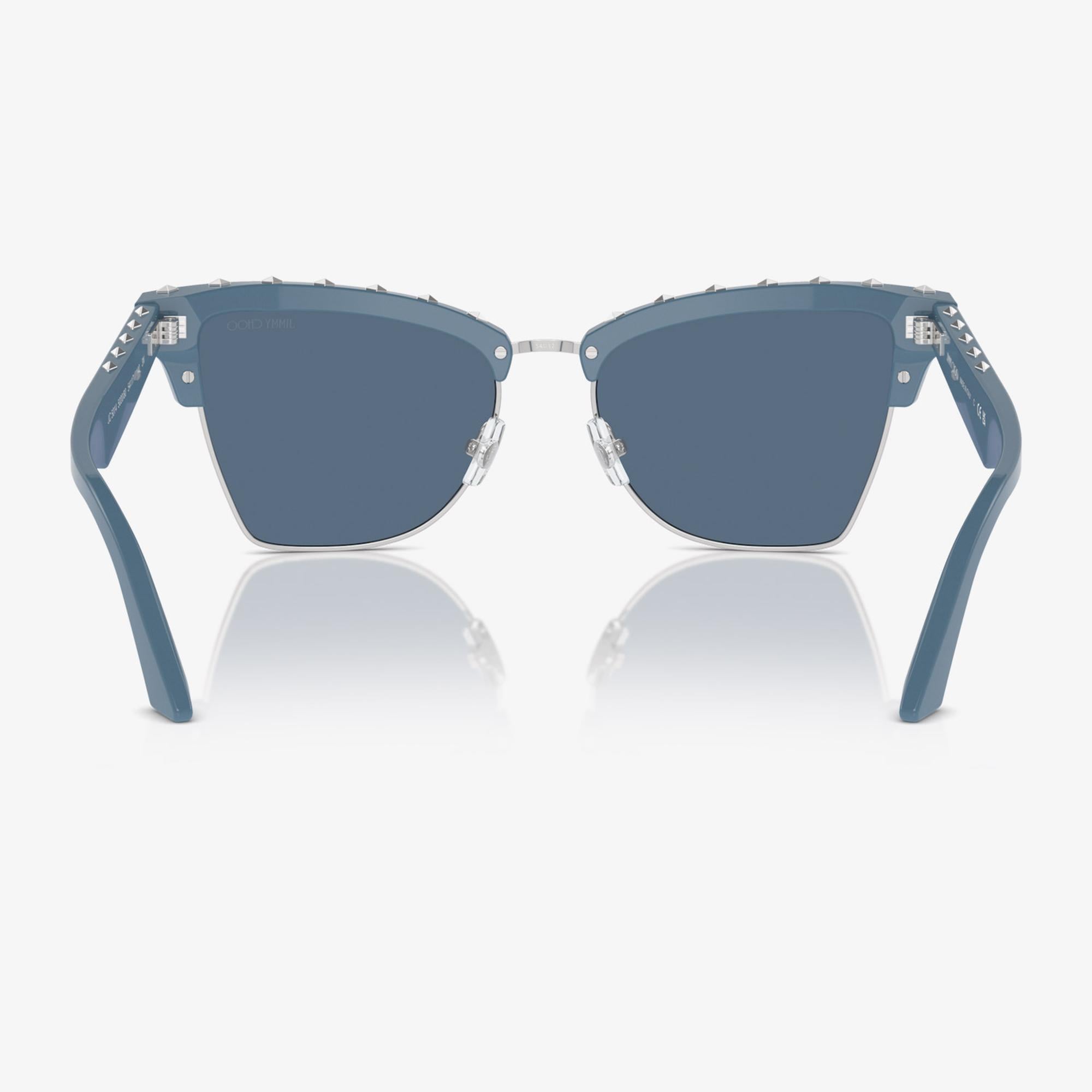 JIMMY CHOO Jc514 Kadın Mavi Güneş Gözlüğü