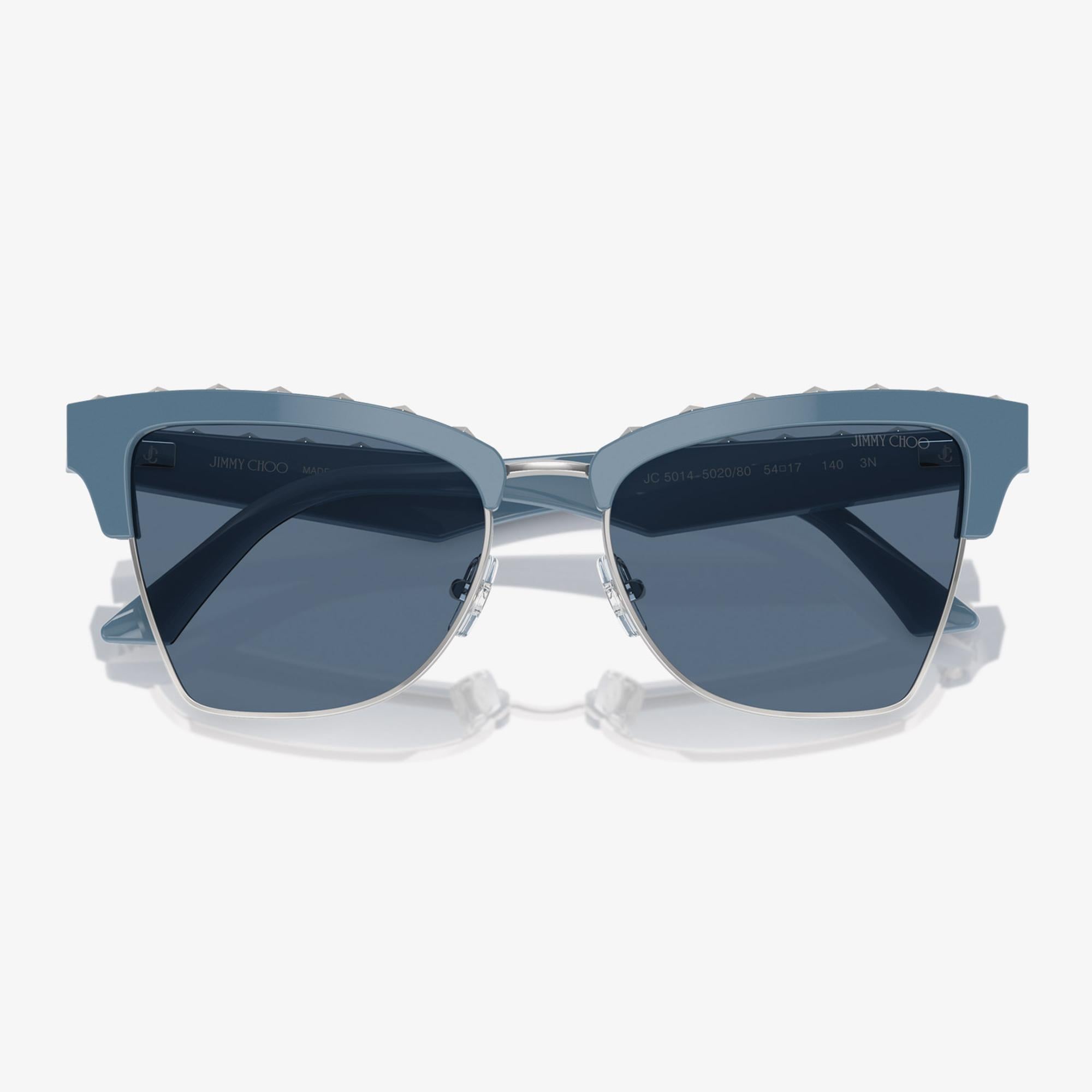 JIMMY CHOO Jc514 Kadın Mavi Güneş Gözlüğü