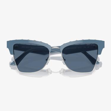  JIMMY CHOO Jc514 Kadın Mavi Güneş Gözlüğü