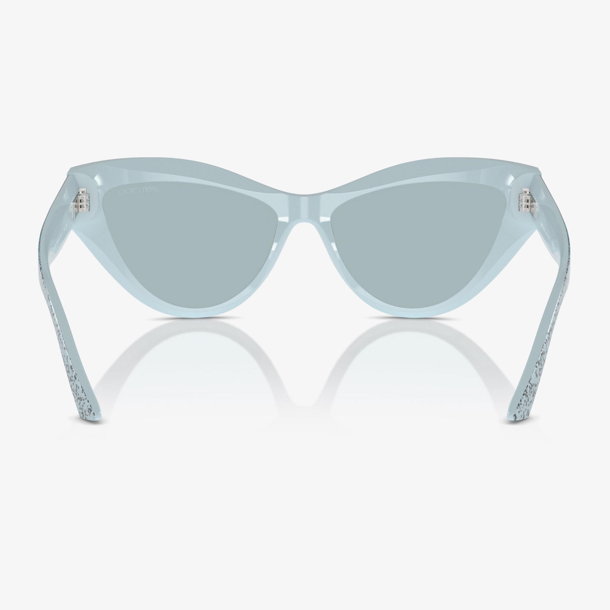 JIMMY CHOO Jc54 Kadın Siyah Güneş Gözlüğü