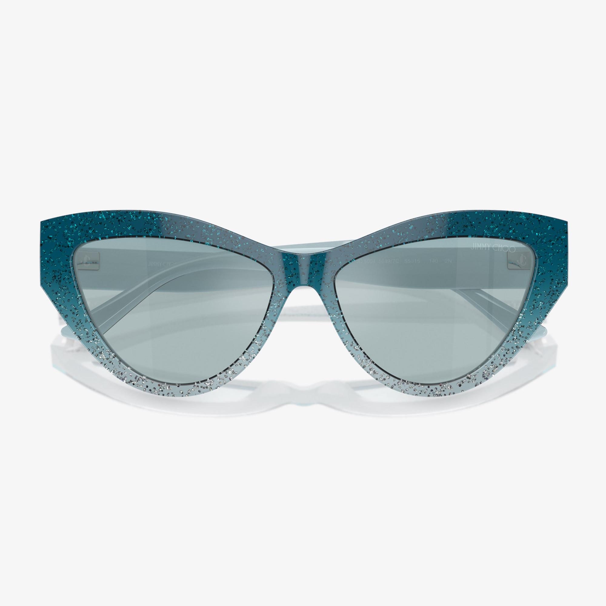 JIMMY CHOO Jc54 Kadın Siyah Güneş Gözlüğü