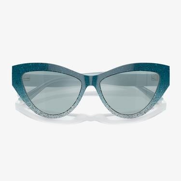  JIMMY CHOO Jc54 Kadın Siyah Güneş Gözlüğü