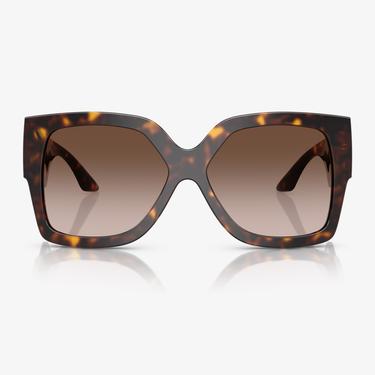  VERSACE Ve442 Kadın Kahverengi Güneş Gözlüğü