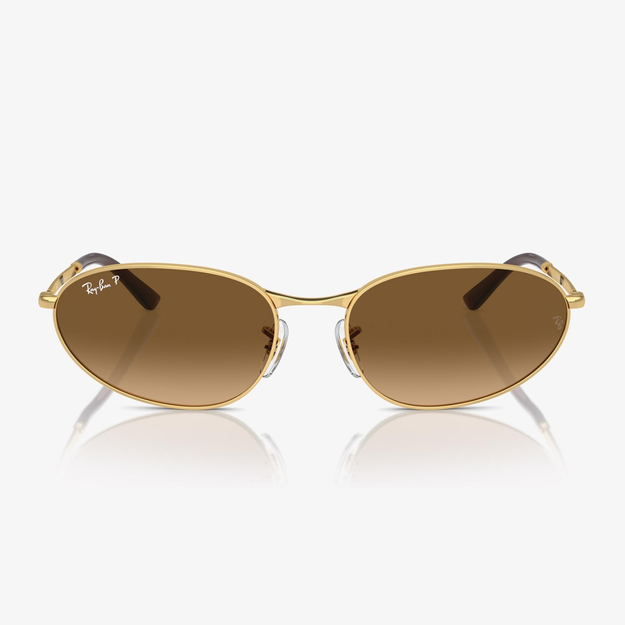 RAY-BAN Rb3734 Unisex Altın Rengi Güneş Gözlüğü