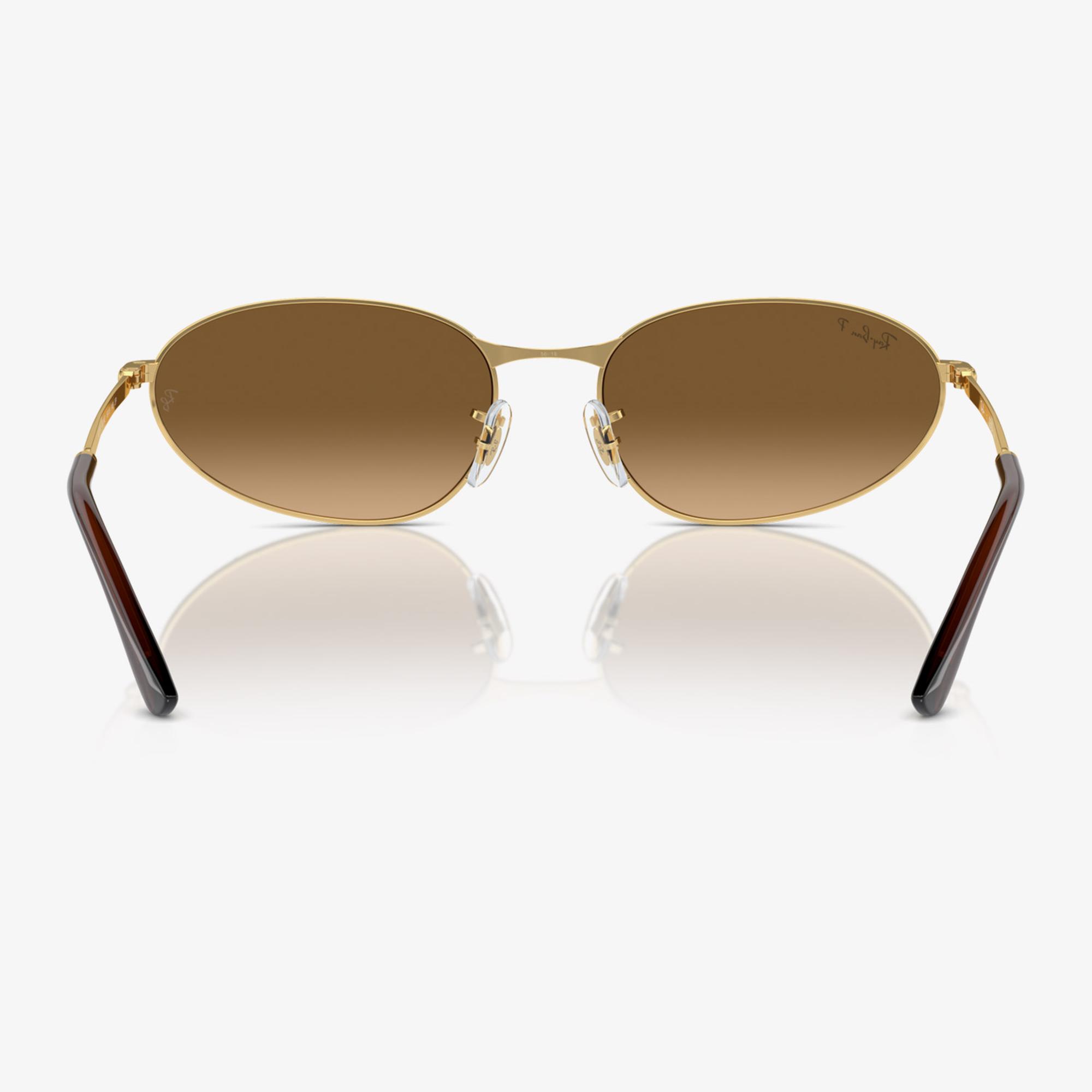 RAY-BAN Rb3734 Unisex Altın Rengi Güneş Gözlüğü