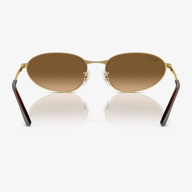  RAY-BAN Rb3734 Unisex Altın Rengi Güneş Gözlüğü