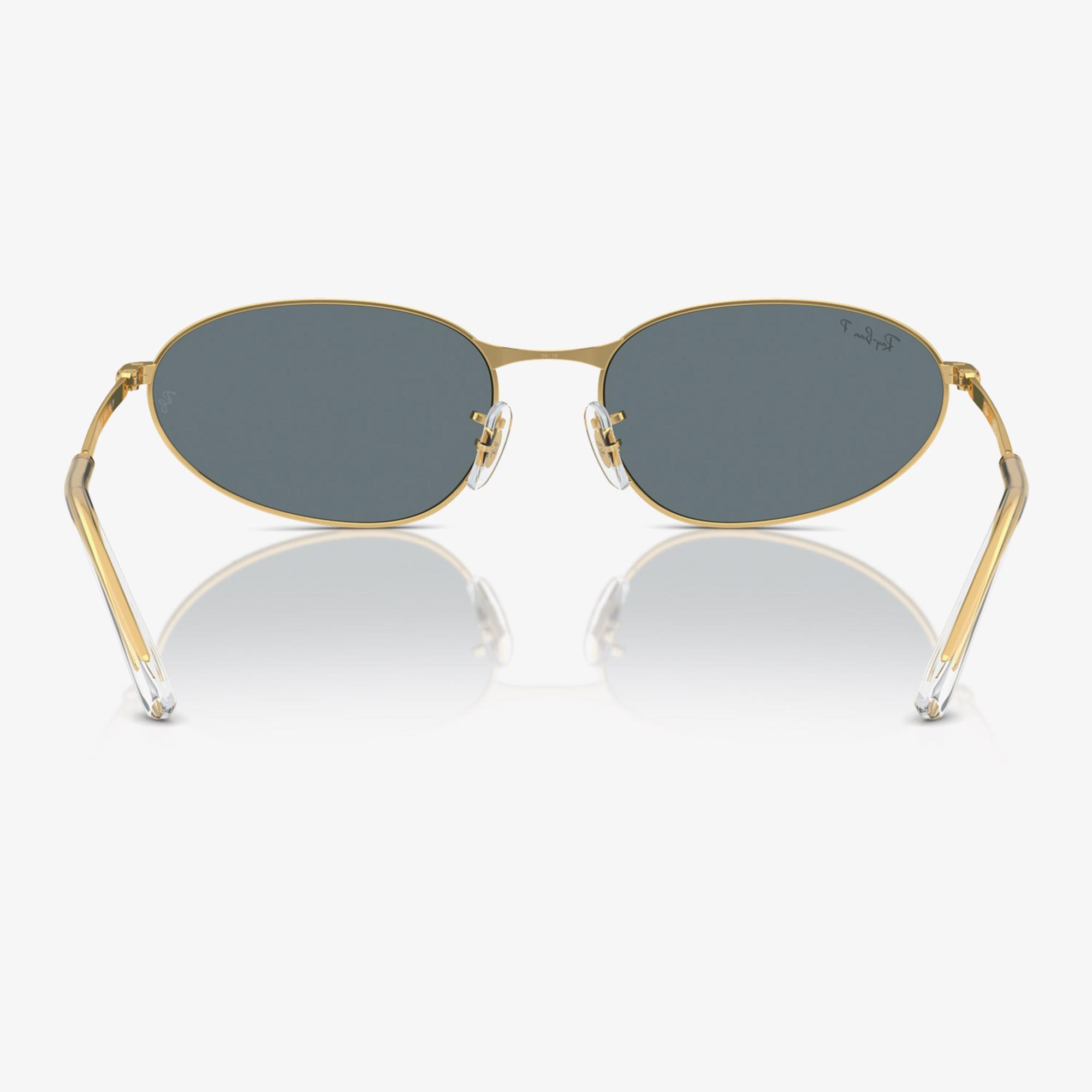 RAY-BAN Rb3734 Unisex Altın Rengi Güneş Gözlüğü