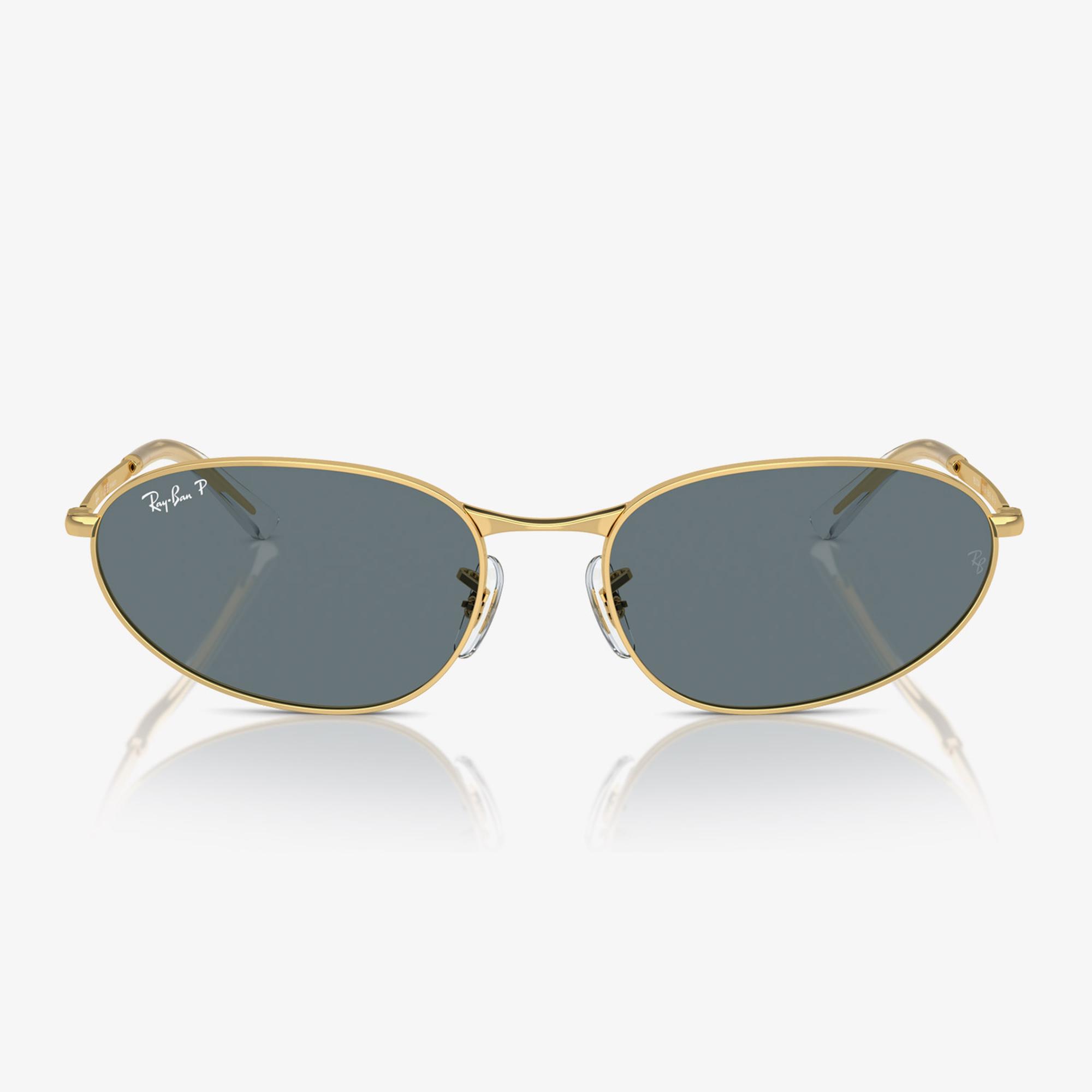 RAY-BAN Rb3734 Unisex Altın Rengi Güneş Gözlüğü