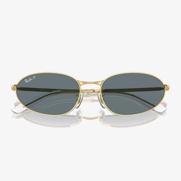  RAY-BAN Rb3734 Unisex Altın Rengi Güneş Gözlüğü