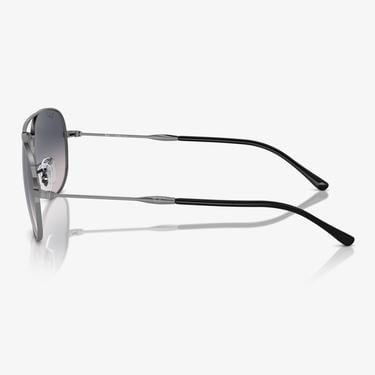  RAY-BAN Bain Bridge Unisex Gri Güneş Gözlüğü