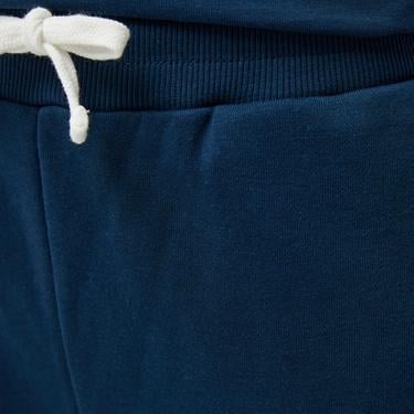  Ucla Daphne Nakışlı Kadın Lacivert Eşofman Altı