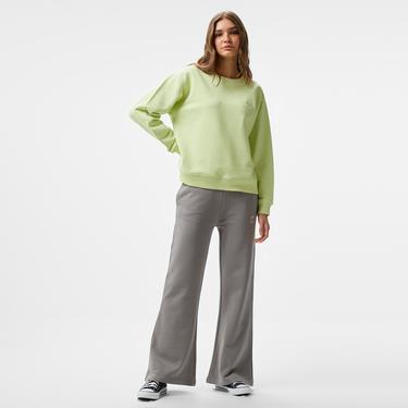  Ucla Sunniva Kadın Yeşil Sweatshirt