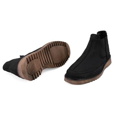  Aniana Siyah Erkek Deri Chelsea Bot