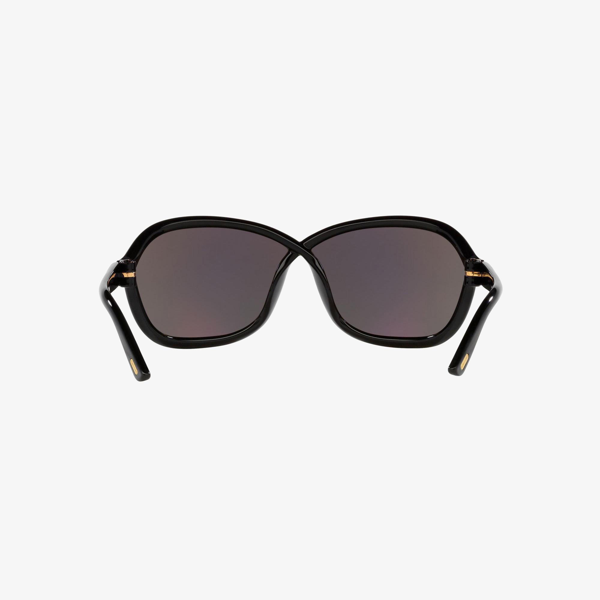 TOM FORD Fernanda Tr1753 Kadın Siyah Güneş Gözlüğü