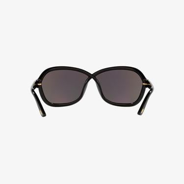  TOM FORD Fernanda Tr1753 Kadın Siyah Güneş Gözlüğü