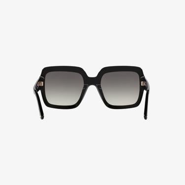  TOM FORD Kaya Tr1783 Kadın Siyah Güneş Gözlüğü