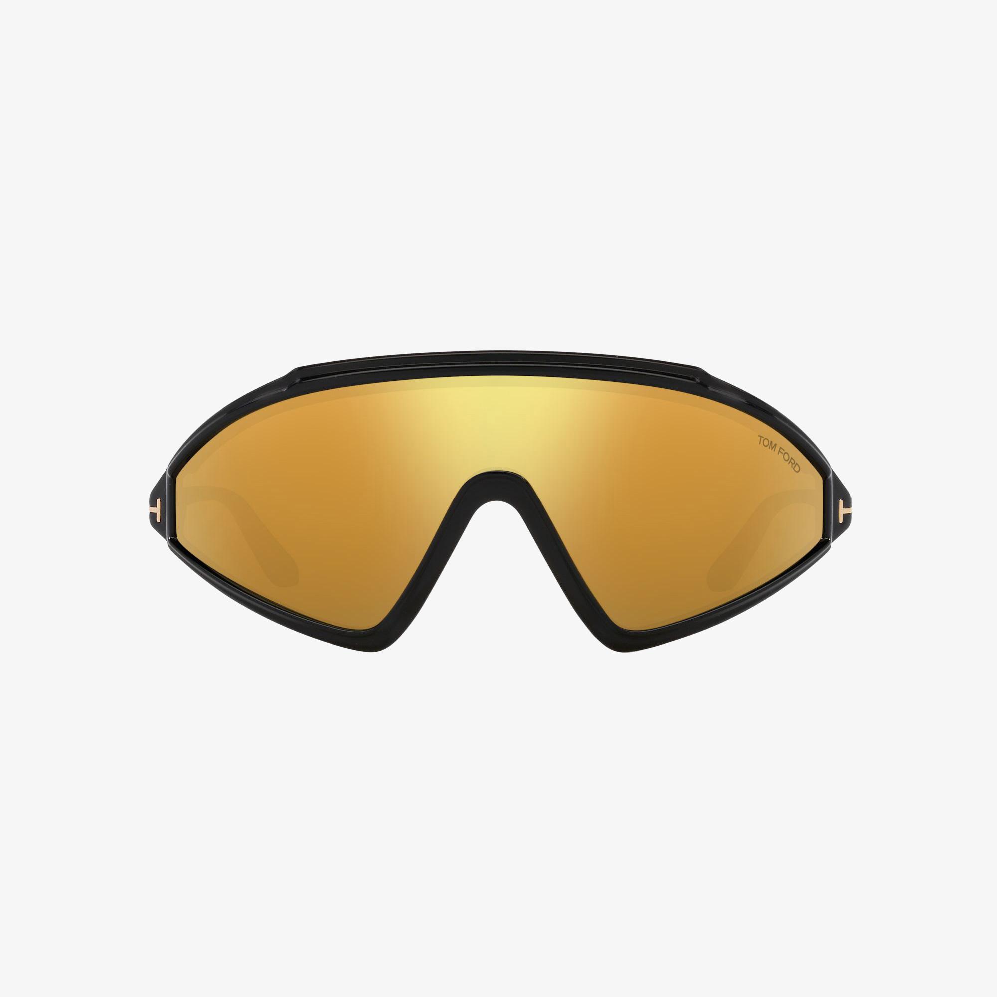 TOM FORD Ft1121 Tr1794 Erkek Siyah Güneş Gözlüğü