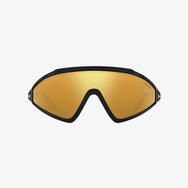  TOM FORD Ft1121 Tr1794 Erkek Siyah Güneş Gözlüğü