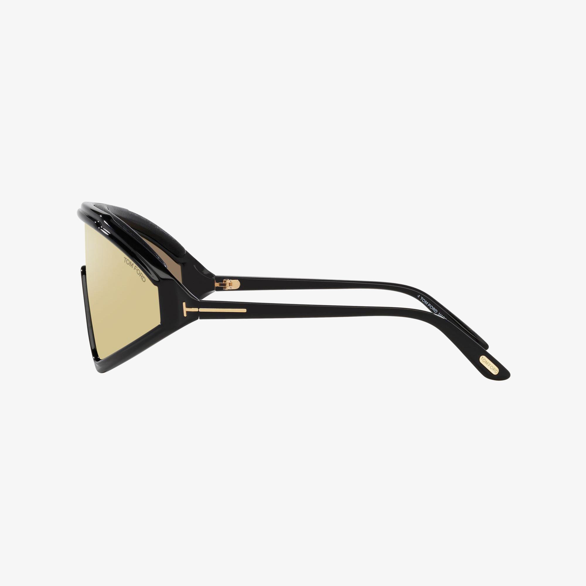 TOM FORD Ft1121 Tr1794 Erkek Siyah Güneş Gözlüğü