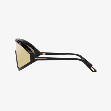  TOM FORD Ft1121 Tr1794 Erkek Siyah Güneş Gözlüğü
