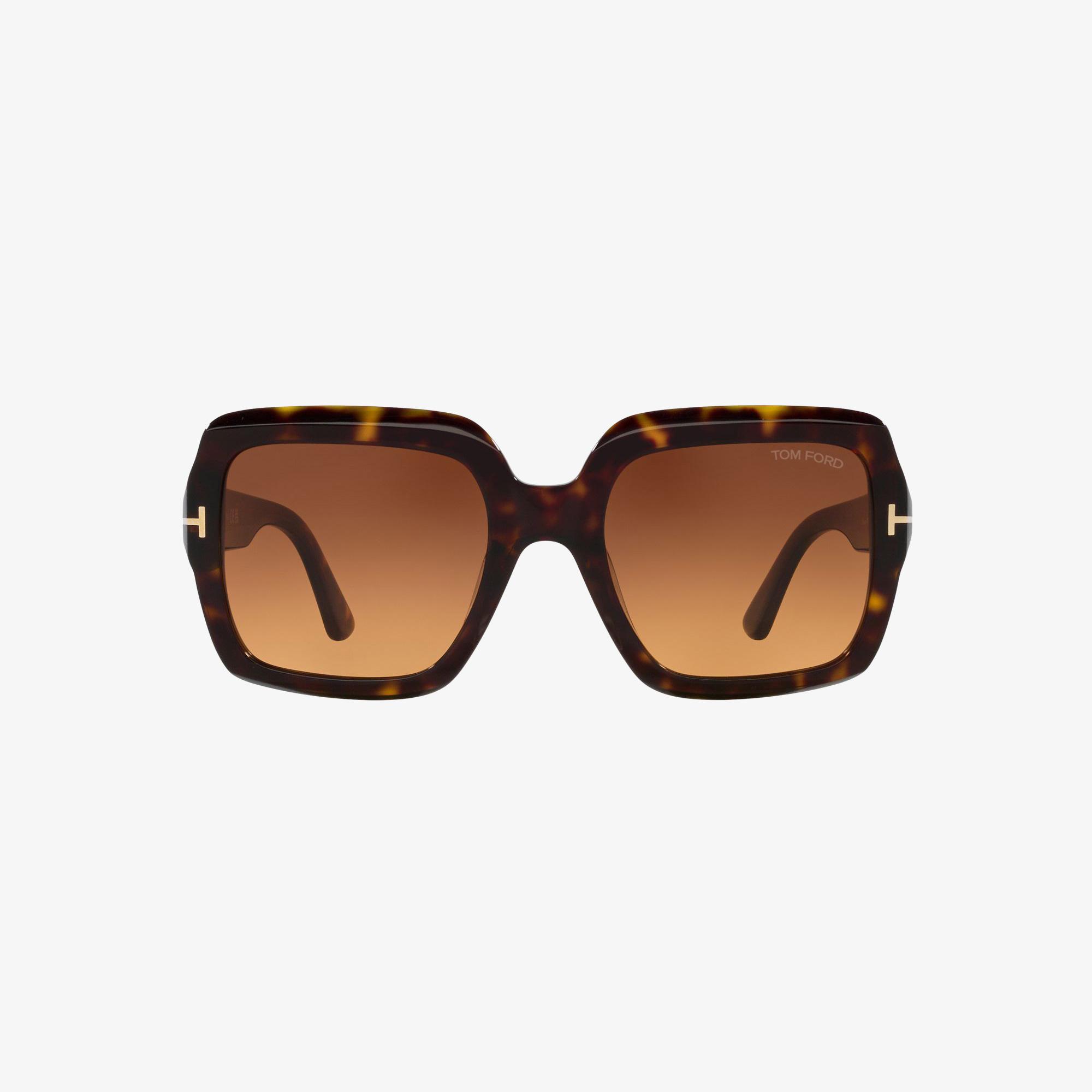 TOM FORD Kaya Tr1783 Kadın Siyah Güneş Gözlüğü