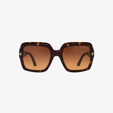  TOM FORD Kaya Tr1783 Kadın Siyah Güneş Gözlüğü