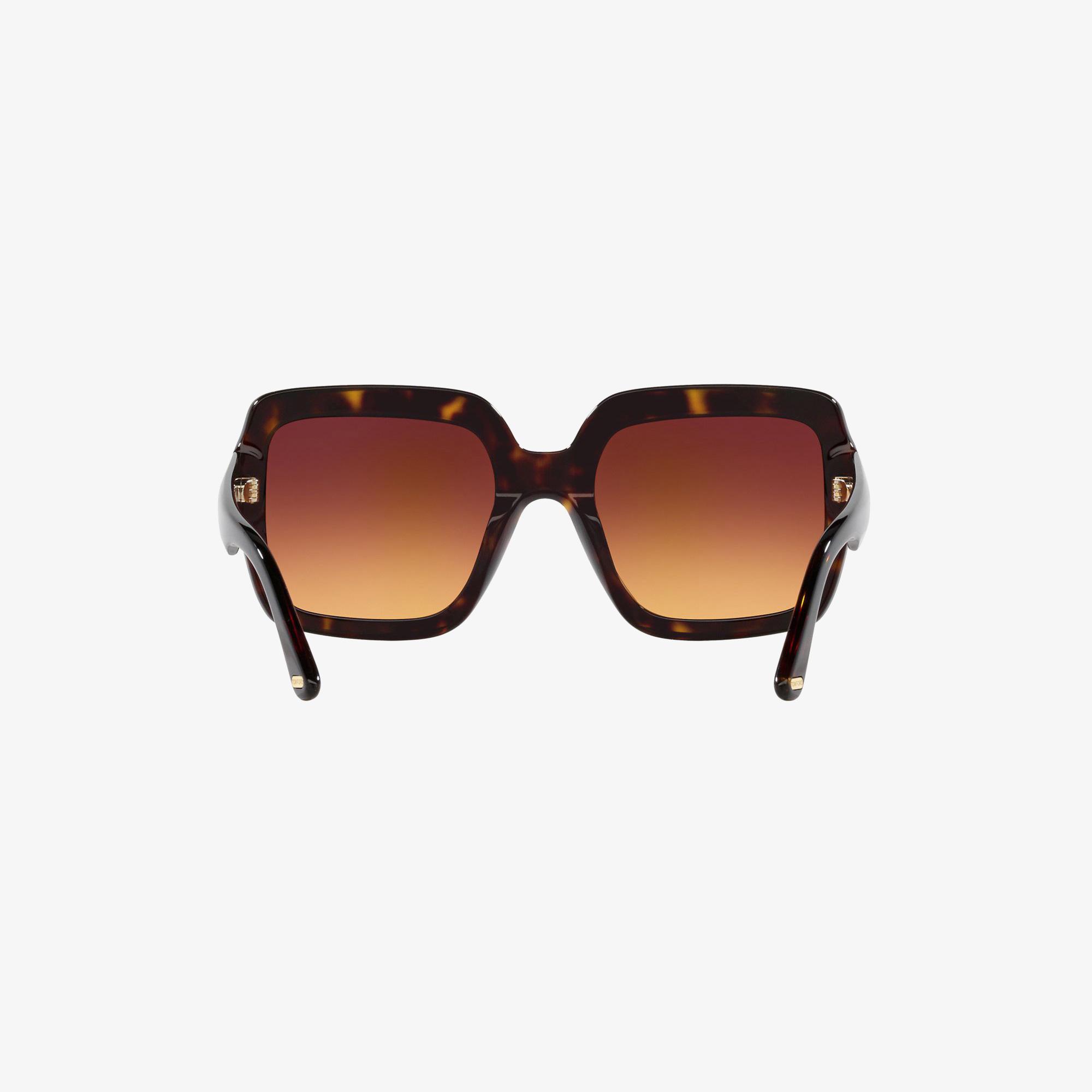 TOM FORD Kaya Tr1783 Kadın Siyah Güneş Gözlüğü