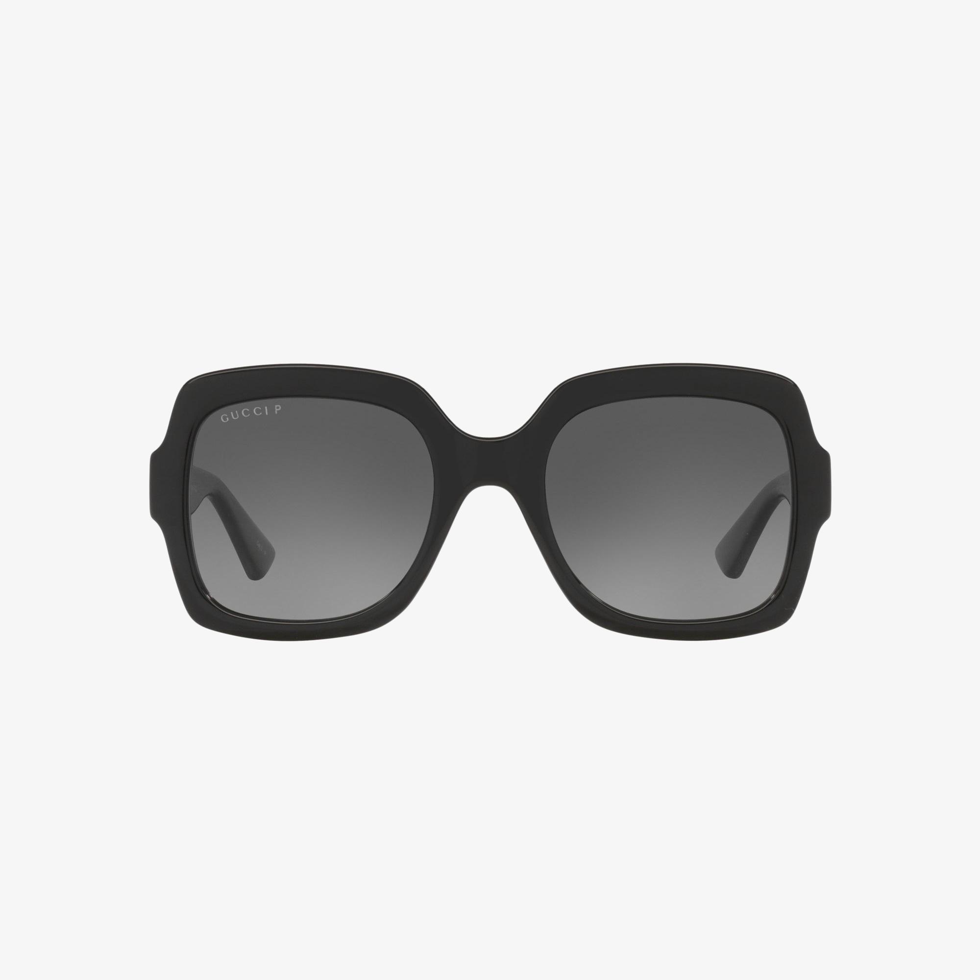 GUCCI Gg1337S Gc257 Kadın Siyah Güneş Gözlüğü