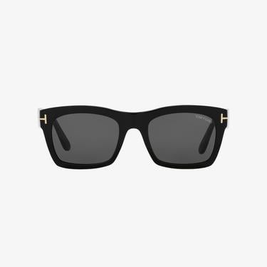  TOM FORD Nico-2 Tr1698 Erkek Siyah Güneş Gözlüğü