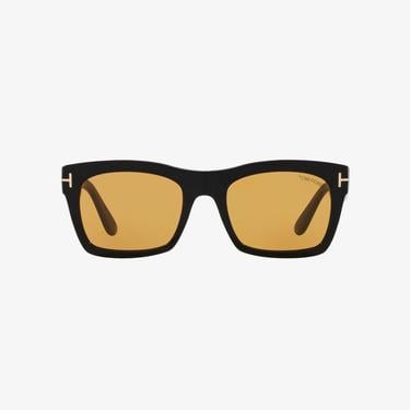  TOM FORD Nico-2 Tr1698 Erkek Siyah Güneş Gözlüğü