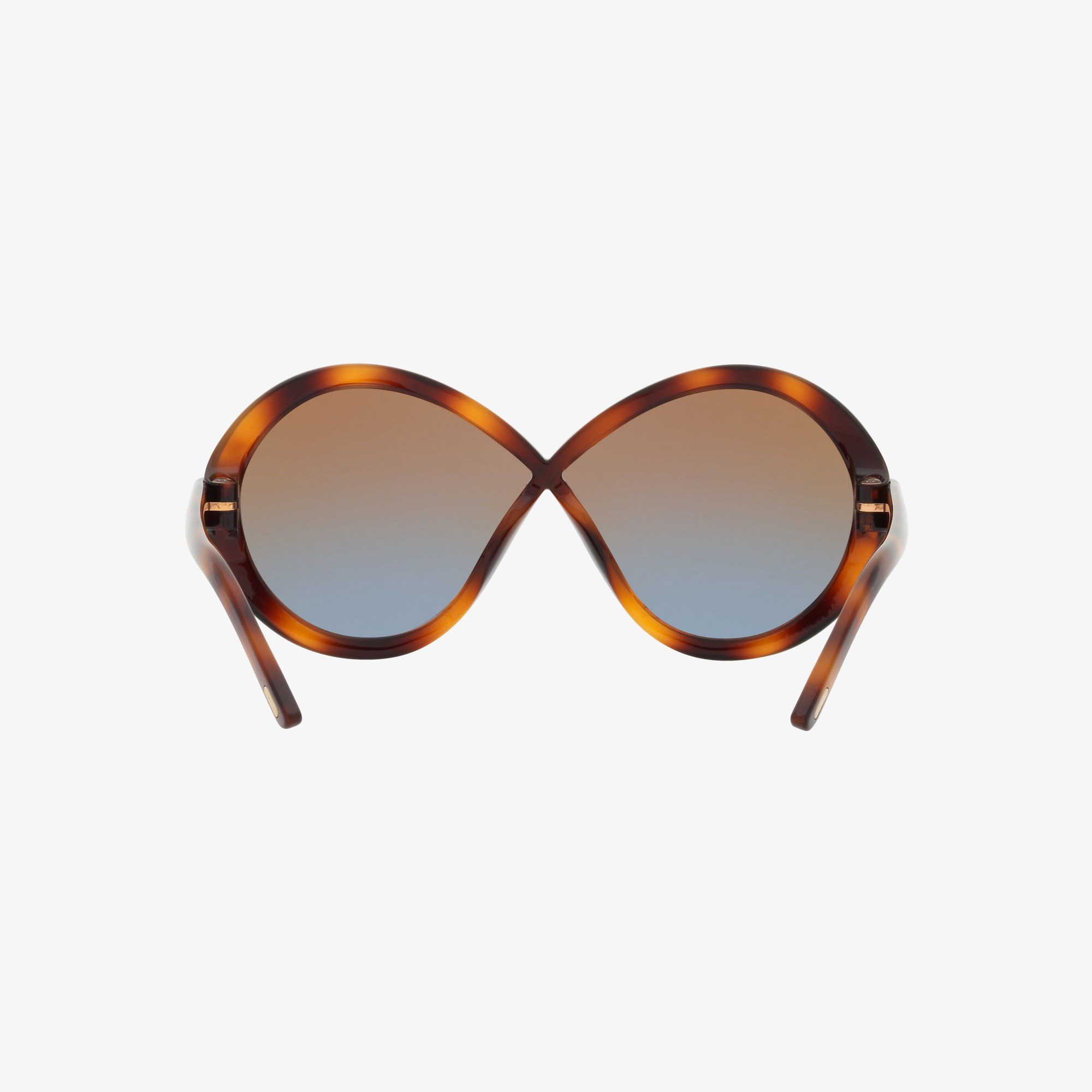 TOM FORD Jada Tr1772 Kadın Tortoıse Blonde Güneş Gözlüğü