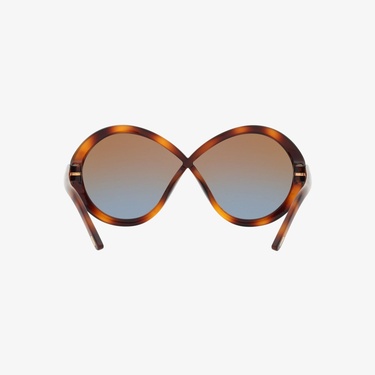  TOM FORD Jada Tr1772 Kadın Tortoıse Blonde Güneş Gözlüğü