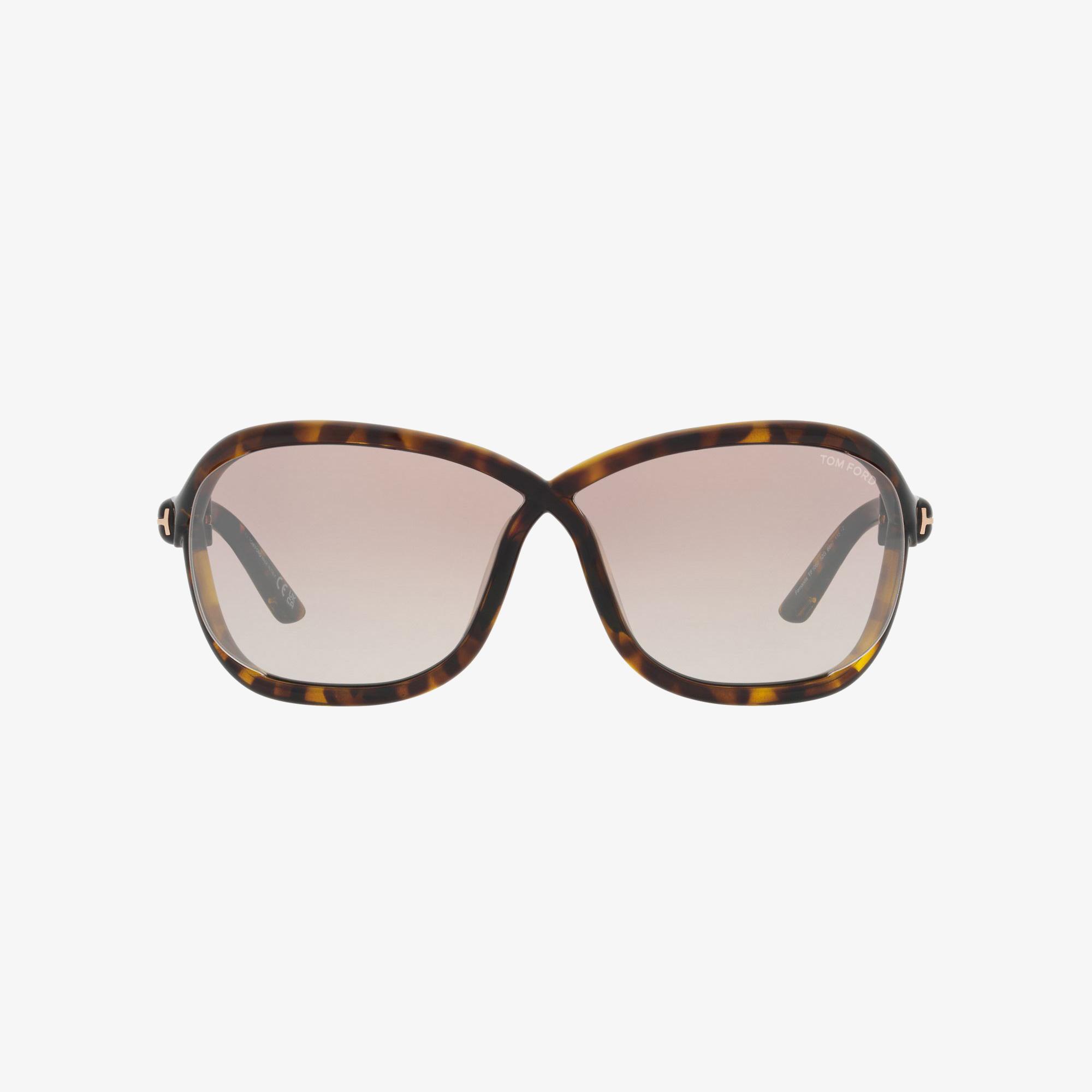 TOM FORD Fernanda Tr1753 Kadın Siyah Güneş Gözlüğü