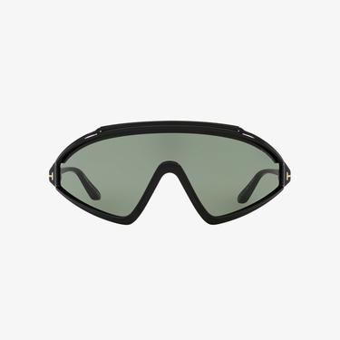  TOM FORD Lorna Tr Tr1754 Erkek Siyah Güneş Gözlüğü