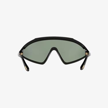  TOM FORD Lorna Tr Tr1754 Erkek Siyah Güneş Gözlüğü