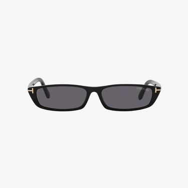  TOM FORD Alejandro Tr1673 Unisex Siyah Güneş Gözlüğü